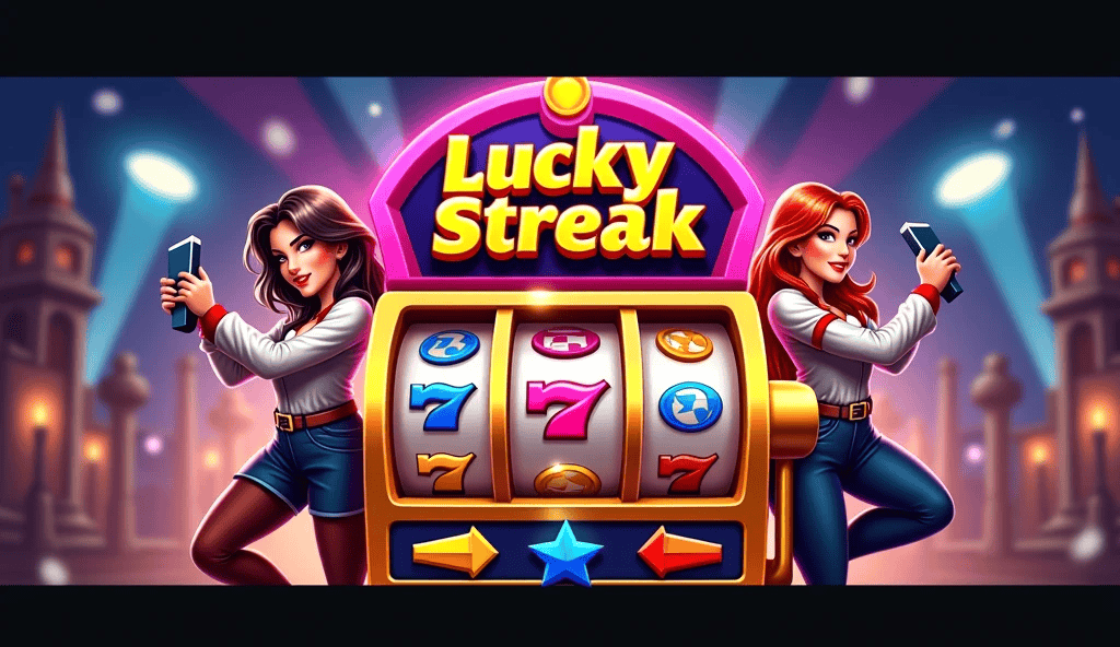 Lucky Streak Mk2 Slot JILI yang Seru & Menguntungkan