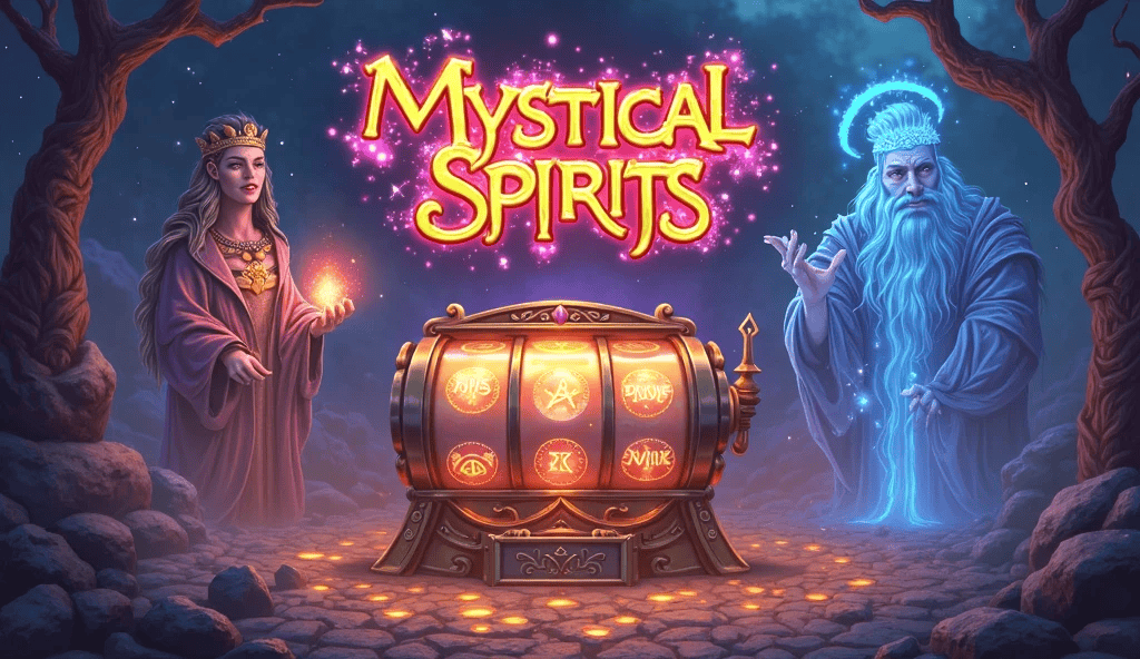Mystical Spirits Slot PG Soft Petualangan Mistis dengan Kemenangan Spektakuler