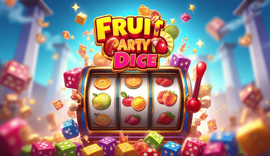 Fruit Party Dice dari Pragmatic Play Game Slot Gacor Penuh Keseruan