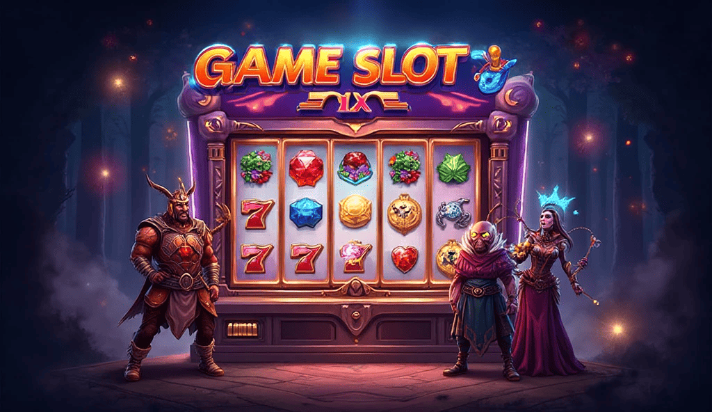 Game Slot 7x7 Thor dari Yggdrasil Sensasi Mitologi Nordik di Dunia Slot Online
