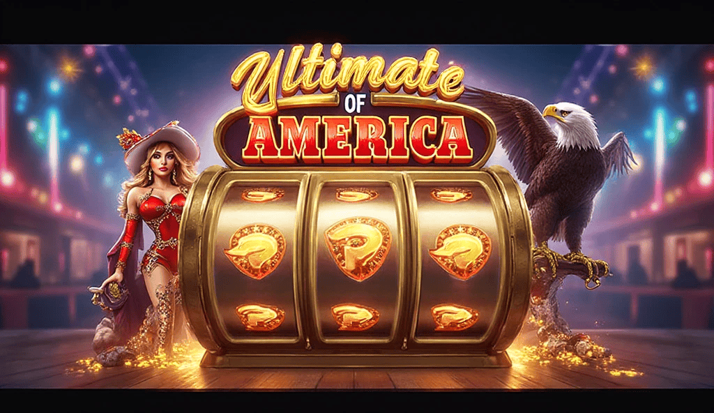 Ultimate Slot of America Hacksaw Gaming Sensasi Slot Online Bernuansa Amerika
