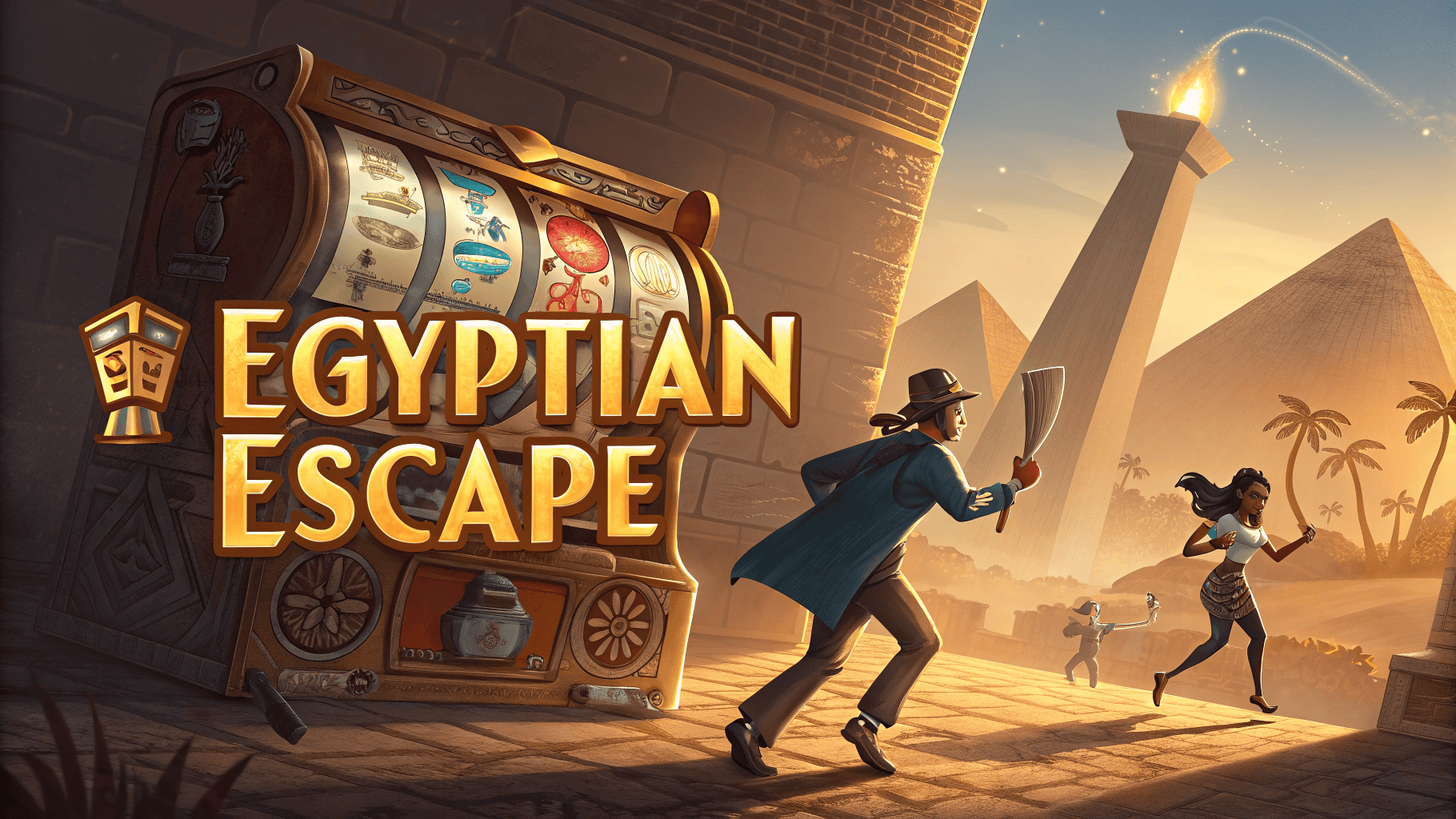 Egyptian Escape
